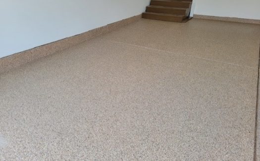 epoxy coatings garage floor